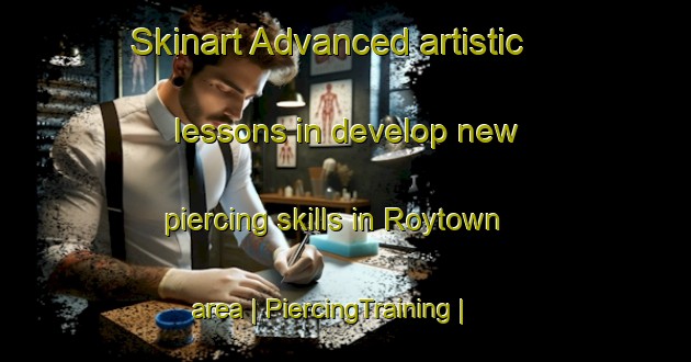 Skinart Advanced artistic lessons in develop new piercing skills in Roytown area | PiercingTraining | PiercingClasses | SkinartTraining-United States